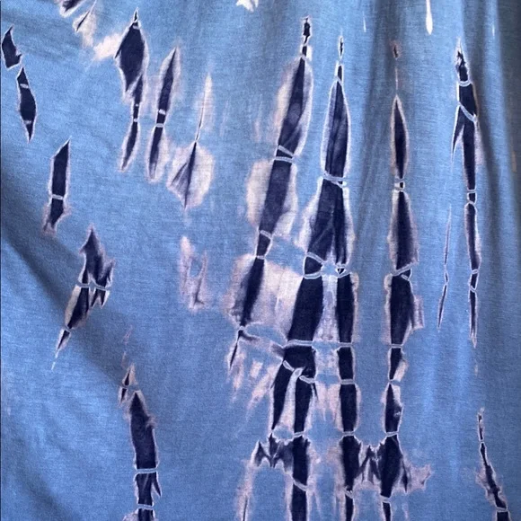 Boston Proper Pink Asymmetrical Ruched Sundress - Picture 5 of 6